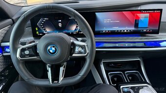 BMW i7 M70 xDrive - 6