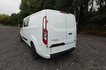 FORD TRANSIT CUSTOM L2H1 6MÍST 2.0TDCI KLIMA SERVISKA - 6