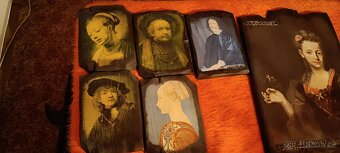 Prodám středověké obrazy - 6