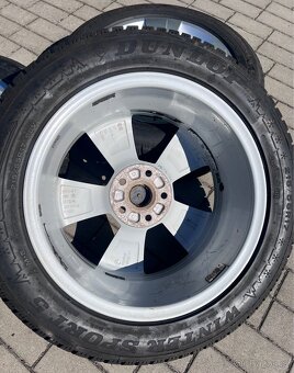 Superb - 17 Triton + zimní 215/55 R17 Dunlop 8mm - 6