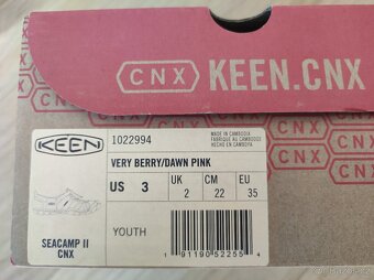 Sandály KEEN, vel. 35 - 6