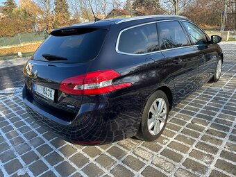 Peugeot 308, 1,6 HDi 88 kW PANORAMA - 6