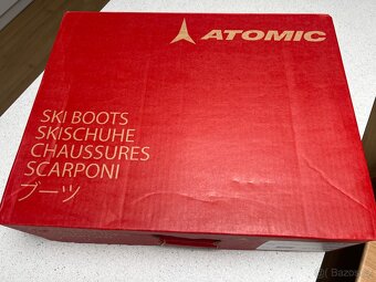 Dětské lyžáky ATOMIC REDSTER JR50 vel.21/21.5 - 6