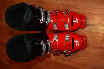 lyže Atomic Redster 120 cm , hadia koža - 6