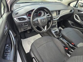 Opel ASTRA 1,6CDTI 81kW ENJOY 1.Maj. ČR 2018 DIGIKLIMA  DPH - 6