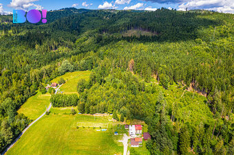 Prodej lesa, 12430 m², Písek - 6