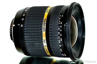 Nikon Tamron 10-24 mm Di II SP LD + UV Haida Slim 77mm - 6