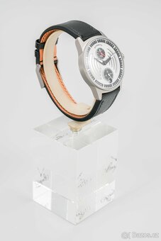 Aerodynamic Silver Metalic ROBOT/BOHEMATIC - 6