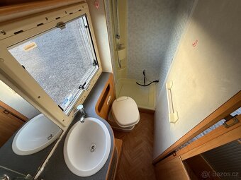 Adria, 2004, 2.8 jtd, 6 osob na jízdu, solárná panely - 6