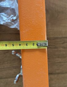 Věšáková lišta - 6