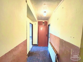 Prodej bytu 3+1 Dřevčice u Dubé, 70 M2, tři sklepy, zahrada - 6