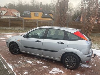 Ford Focus 1.6 16V (74 kW), r. v. 2004 - 6