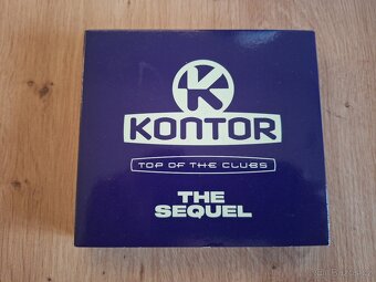 4 CD KONTOR - 6