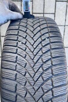 Octavia - 17" Denom + zimní 225/45 Bridgestone 7mm - 6