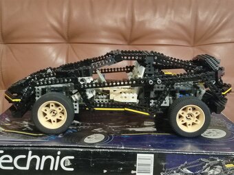 Lego technic 8880 - 6