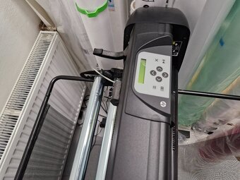 Stroje na reklamní tisk HP Latex + laminator 140cm - 6