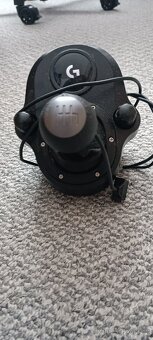 Volant k PC plus Řadící páka - 6