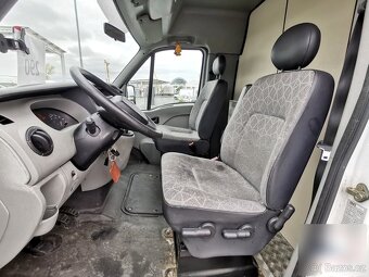 Renault MASTER 2.5DCI POJÍZDNÁ PRODEJNA/ 230V - 6