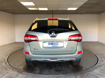 RENAULT KOLEOS 4x4 2,0 dCi - 6