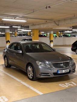 Mercedes Benz e350CDI 2010 rok - 6