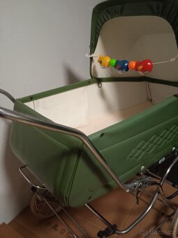 Retro kočárek Liberta - 6