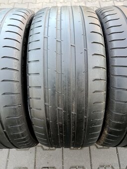 225/45/18 letní pneu nokian - 6