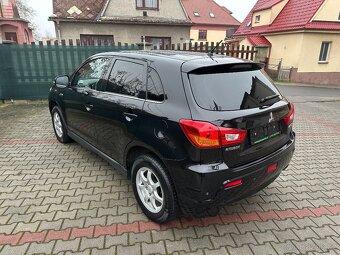 Mitsubishi ASX 1.6 86kW 2011 144116km - 6