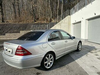 Mercedes-Benz C220CDI - 6