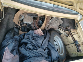 Prodám Wartburg 353 - 6