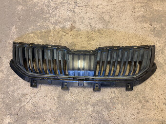 Maska předního nárazníku Scala / Kodiaq / Karoq - 6