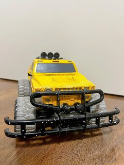 RC model Rewell control - 6