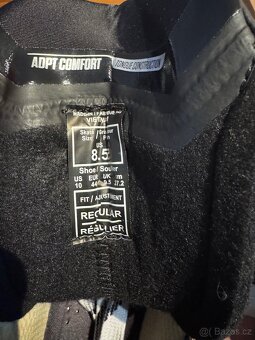 Brusle CCM Tacks XF Pro 652 vel. 8,5 - 6