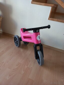 Odrážedlo funny wheels - 6