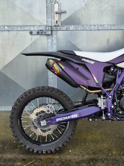 ZUUMAV 250 Custom 💜 - 6