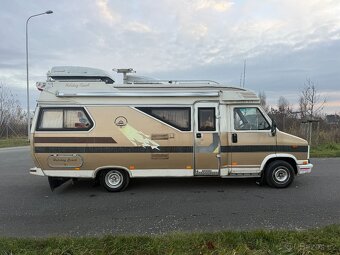 Peugeot J5 Camper Old timer - 6