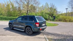 jeep grand cherokee wh 3.0 crd overland - 6