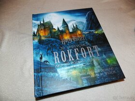 3D Kniha Harry Potter - slovensky - 6