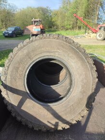 Terénní pneu 33x12,5 R15 - 6