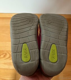 BF zateplené kotníčkové boty - Fare Bare - 6