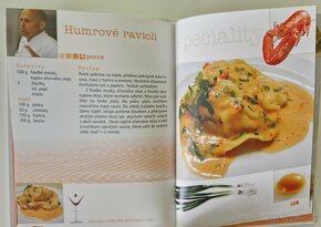 Bravo, šéfe Zdeněk Pohlreich vaří mezinárodní kuchyni (+ DV - 6