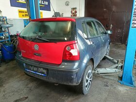 VW Polo 1.2 BMD 40 kW - 6