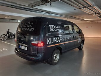 Hyundai H200 H1 2.5D 2002 - 6
