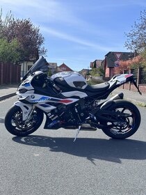 BMW S1000RR, 10/2022, 154kW, 3roky záruka, FULL výbava, DPH - 6