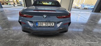 BMW 840D XDrive Cabrio, r.v. 2020, 91.000 km - 6