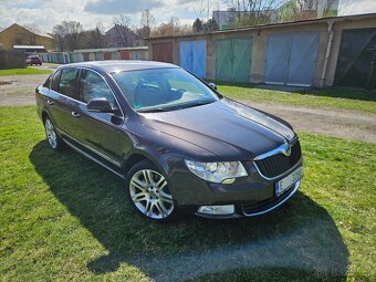 Škoda Superb Elegance 3.6 FSi Nové rozvody - 6