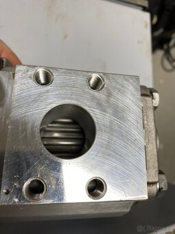 Hydraulické zubové čerpadlo Settima - 6