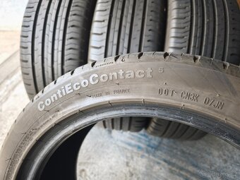 195/45 r16 letní pneumatiky Continental Eco Contact 5 - 6