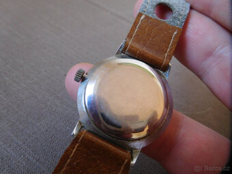 STARÉ HODINKY PRIM - 17 JEWELS - 2 - 6