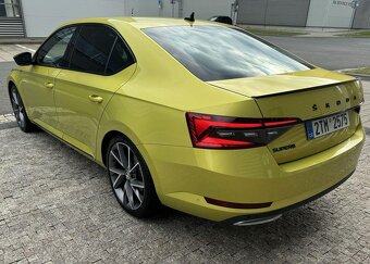 Škoda Superb 2.0 TDI Sportline 110kW - 6