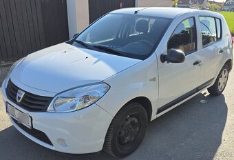 Sandero, 1.4 MPI, 55kW, LPG, Klima - 6